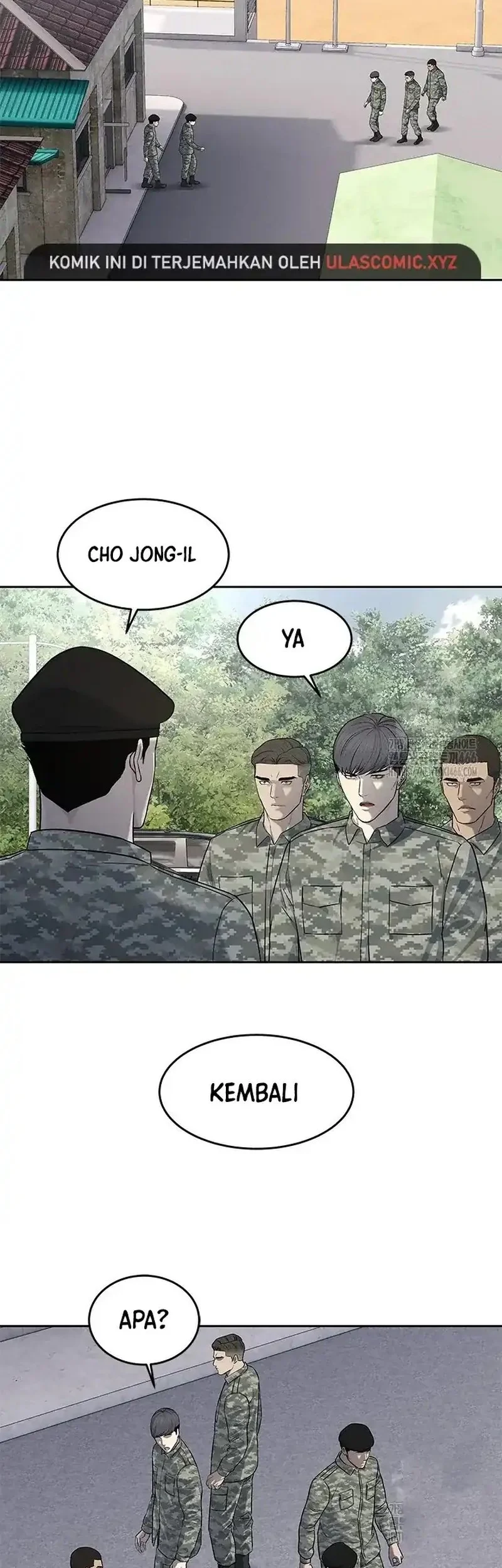 God of Blackfield Chapter 247 - halaman 51