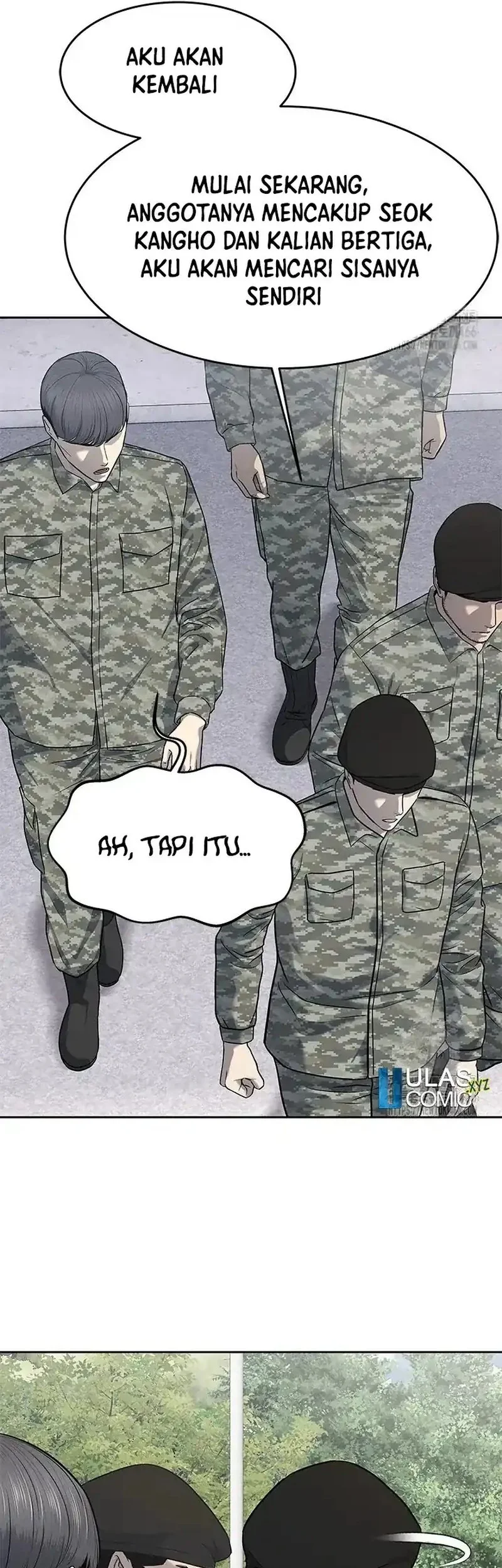 God of Blackfield Chapter 247 - halaman 53