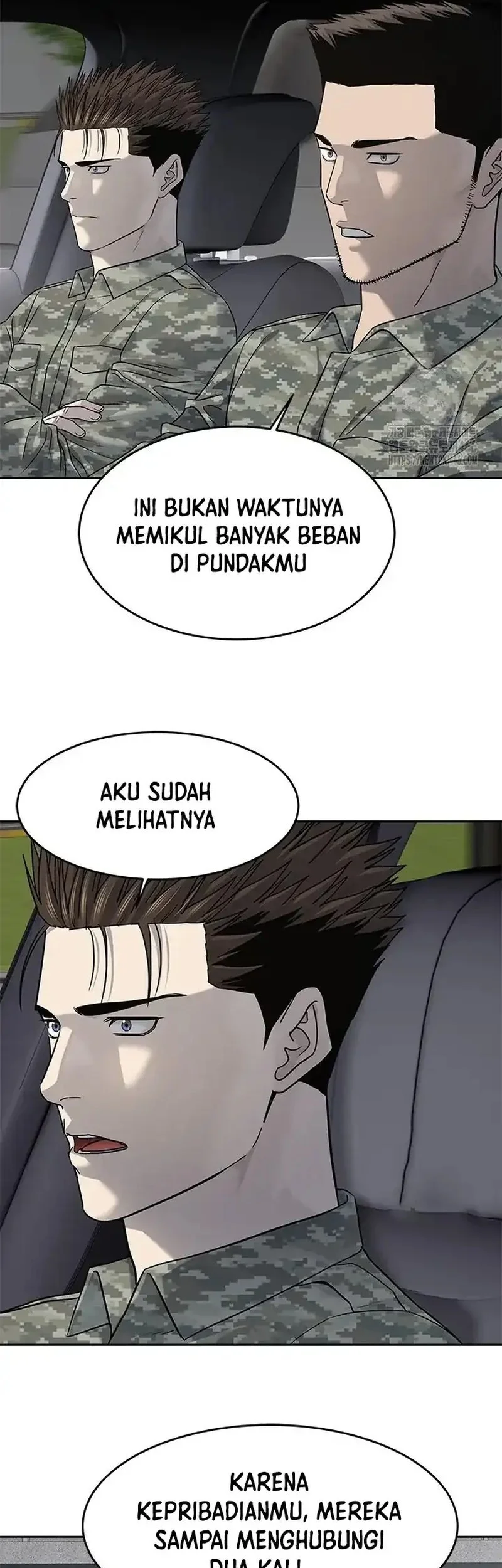 God of Blackfield Chapter 247 - halaman 57