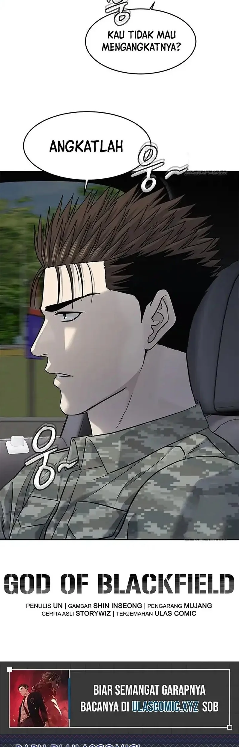 God of Blackfield Chapter 247 - halaman 59