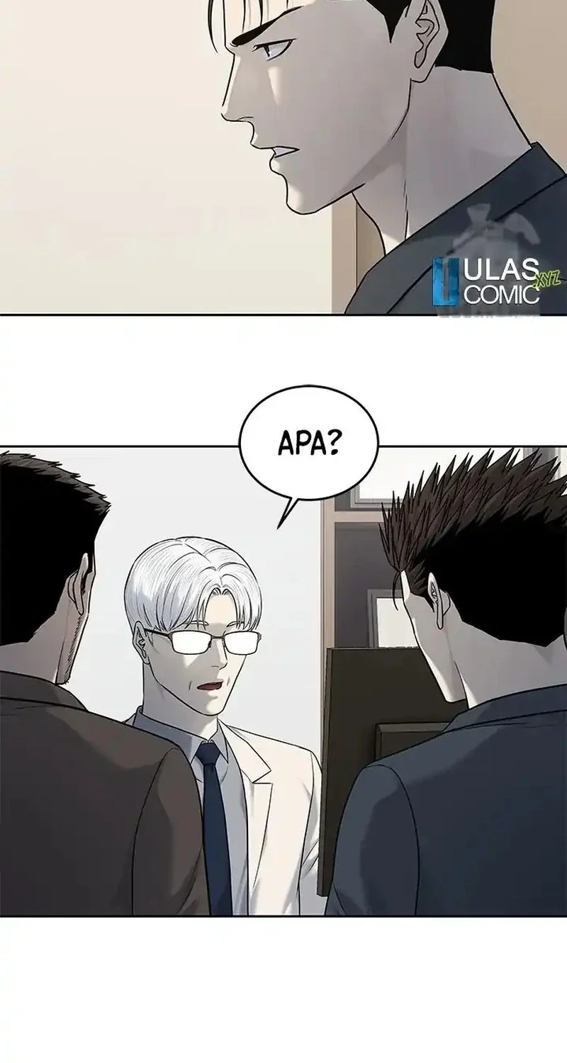 God of Blackfield Chapter 247 - halaman 8
