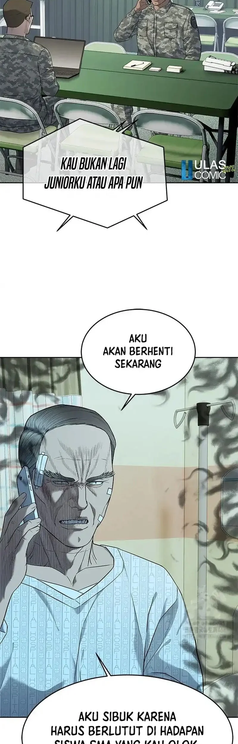 God of Blackfield Chapter 248 - halaman 11