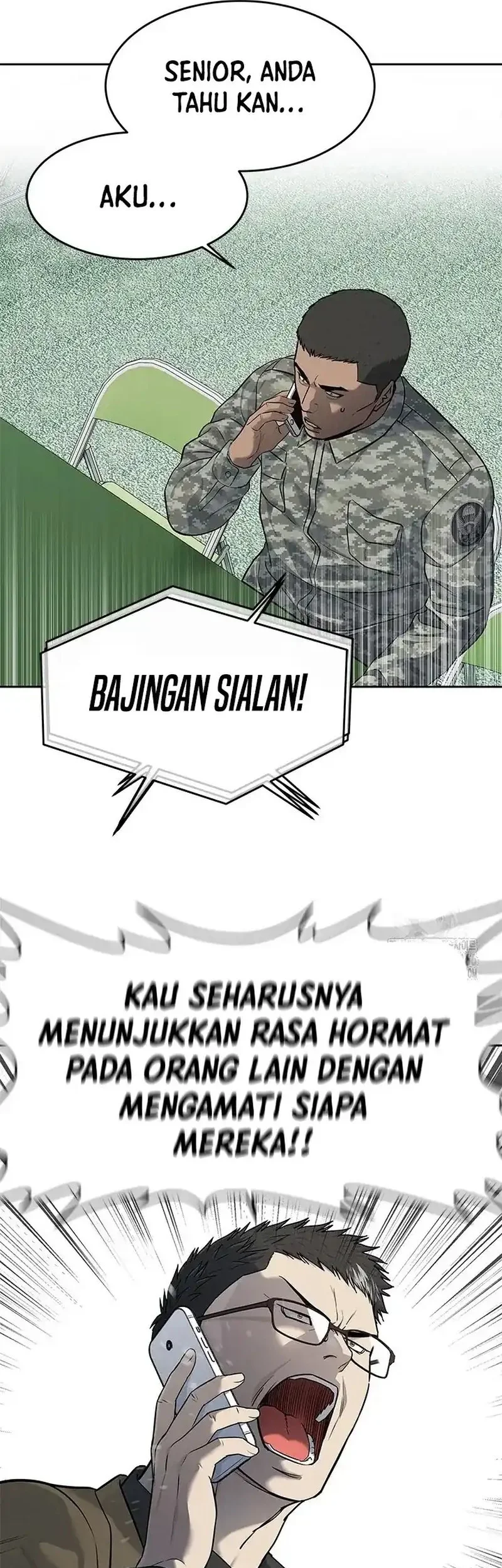 God of Blackfield Chapter 248 - halaman 17