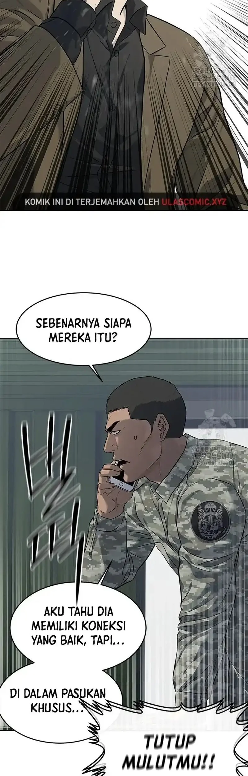God of Blackfield Chapter 248 - halaman 18