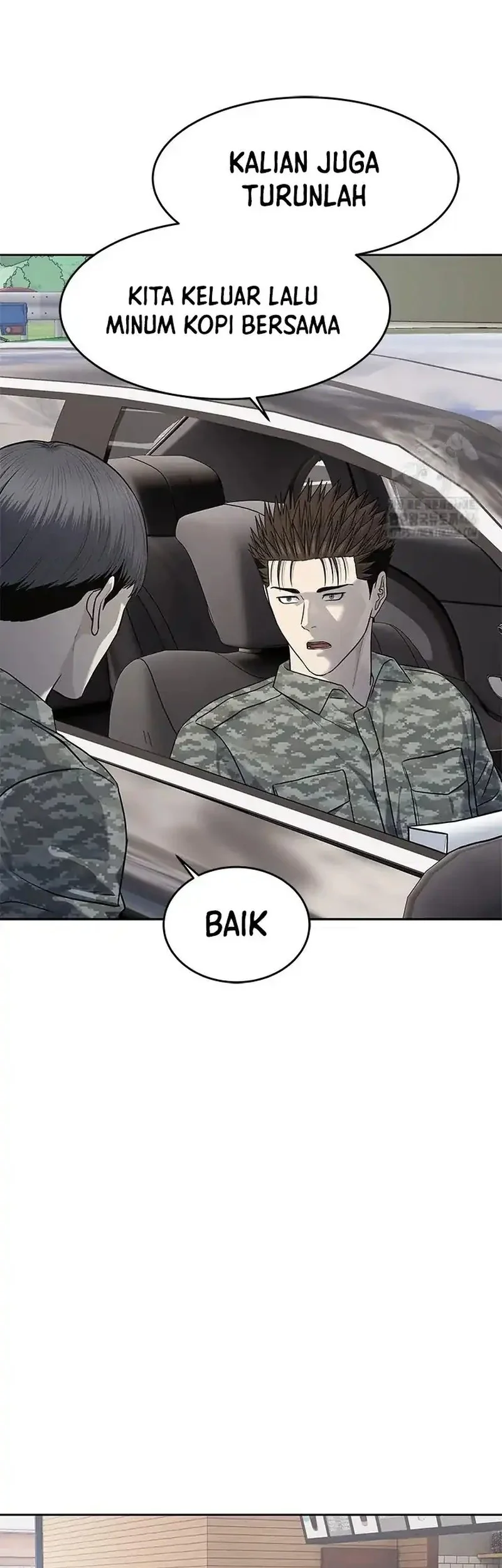 God of Blackfield Chapter 248 - halaman 31