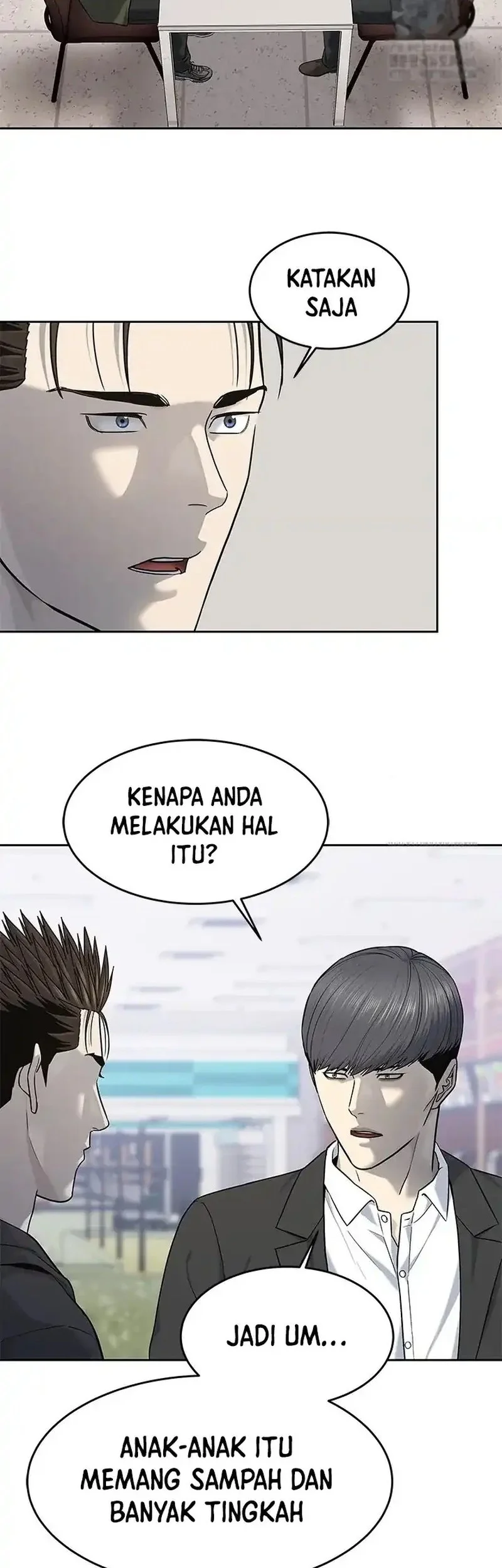 God of Blackfield Chapter 248 - halaman 34