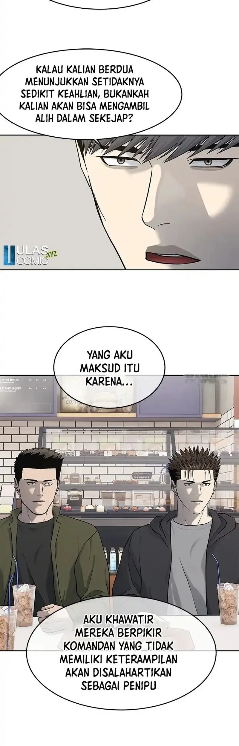 God of Blackfield Chapter 248 - halaman 35