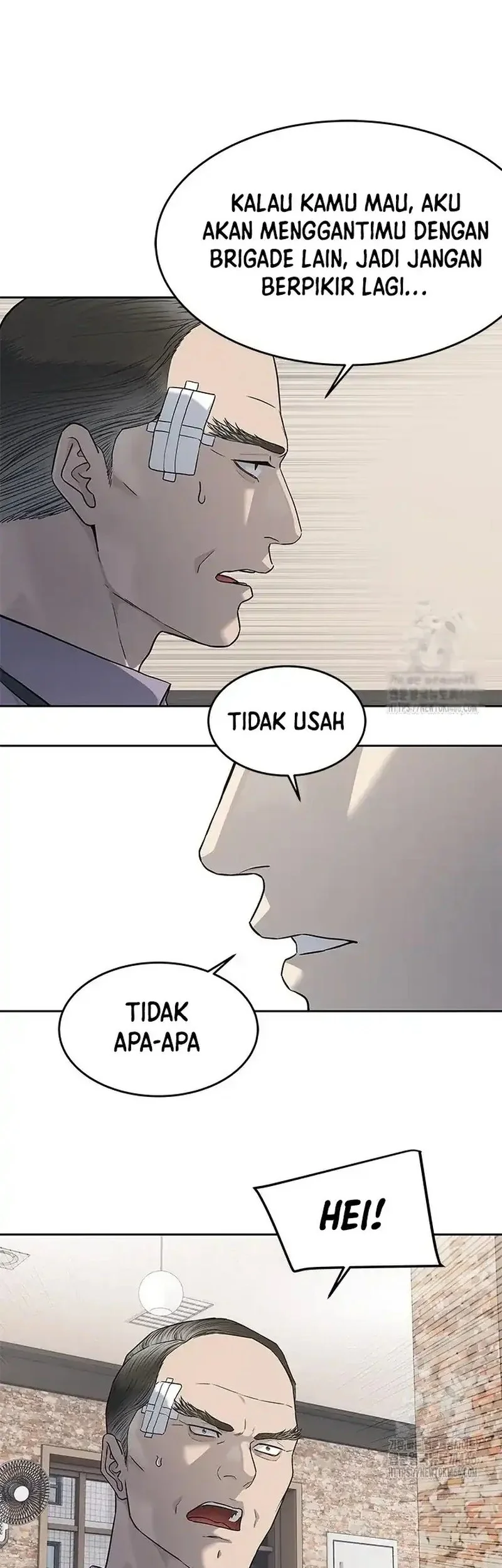God of Blackfield Chapter 248 - halaman 61