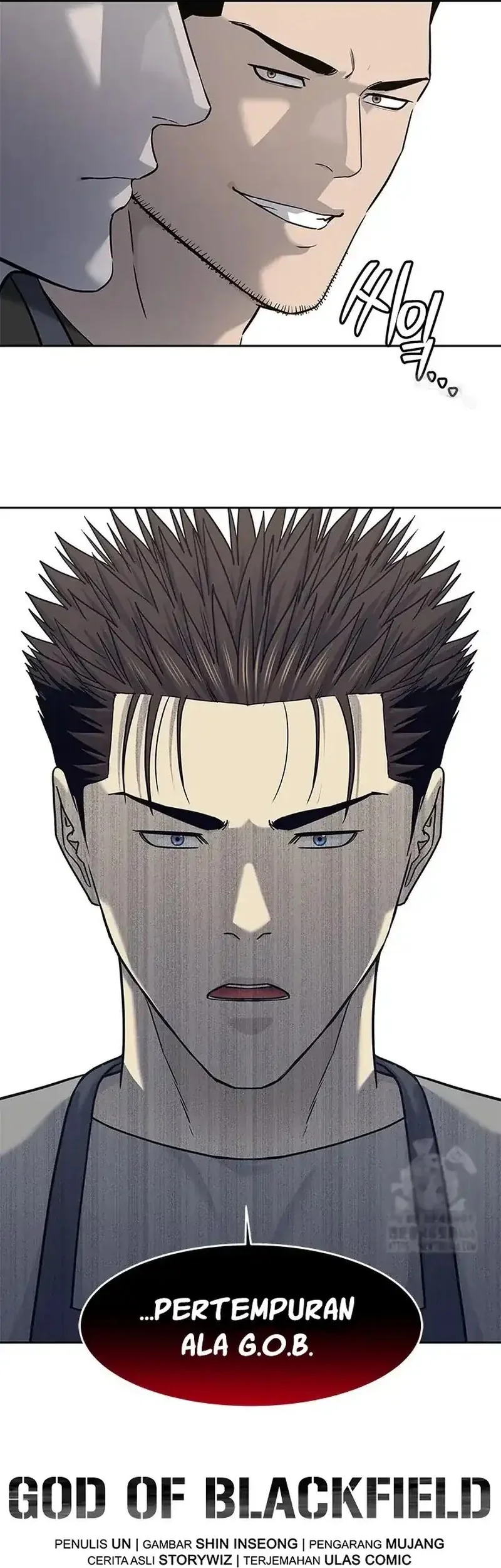 God of Blackfield Chapter 248 - halaman 64