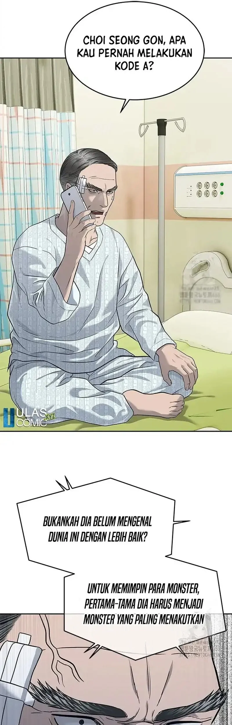 God of Blackfield Chapter 248 - halaman 9