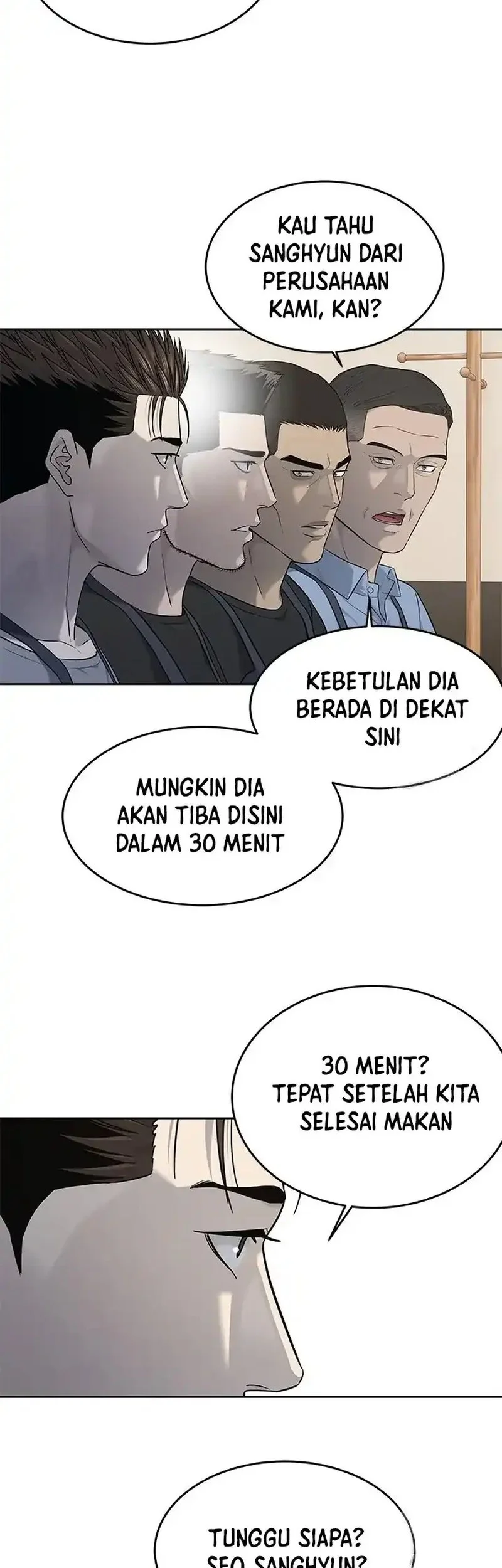 God of Blackfield Chapter 249 - halaman 14