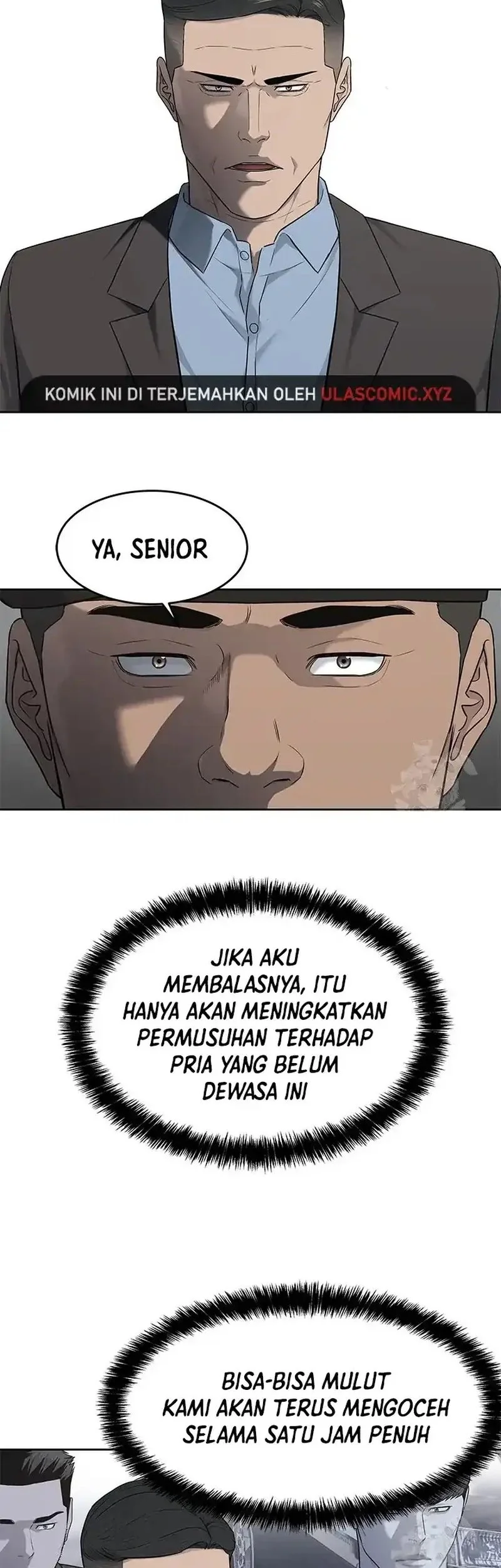 God of Blackfield Chapter 249 - halaman 30