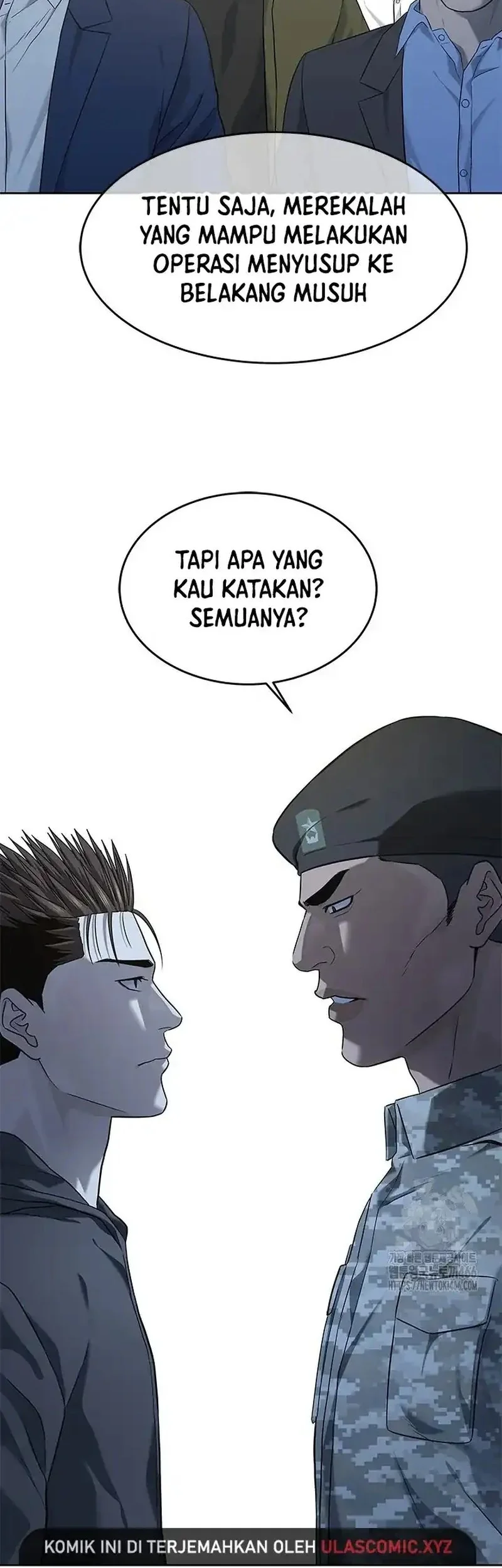 God of Blackfield Chapter 249 - halaman 35