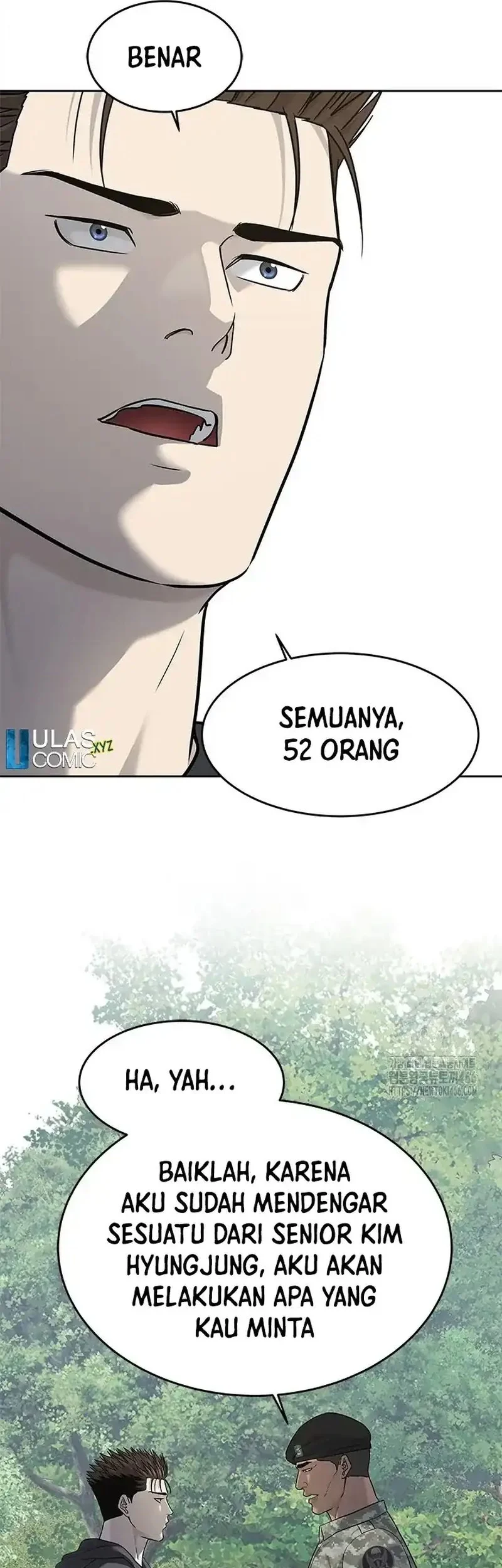 God of Blackfield Chapter 249 - halaman 37
