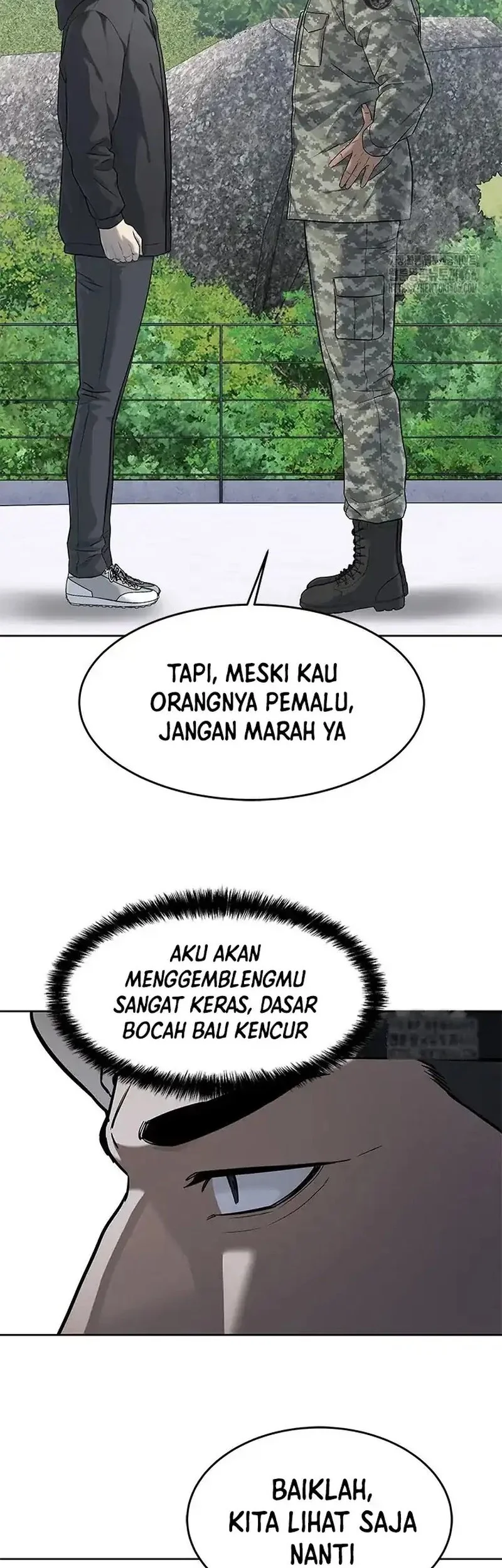 God of Blackfield Chapter 249 - halaman 38