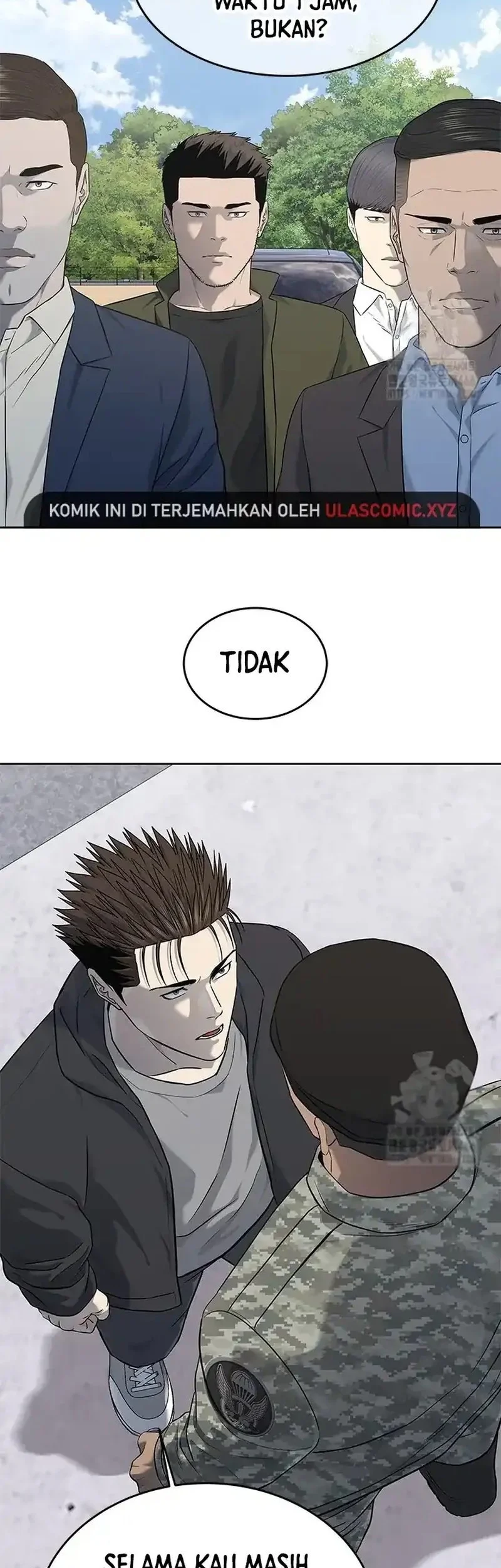God of Blackfield Chapter 249 - halaman 43