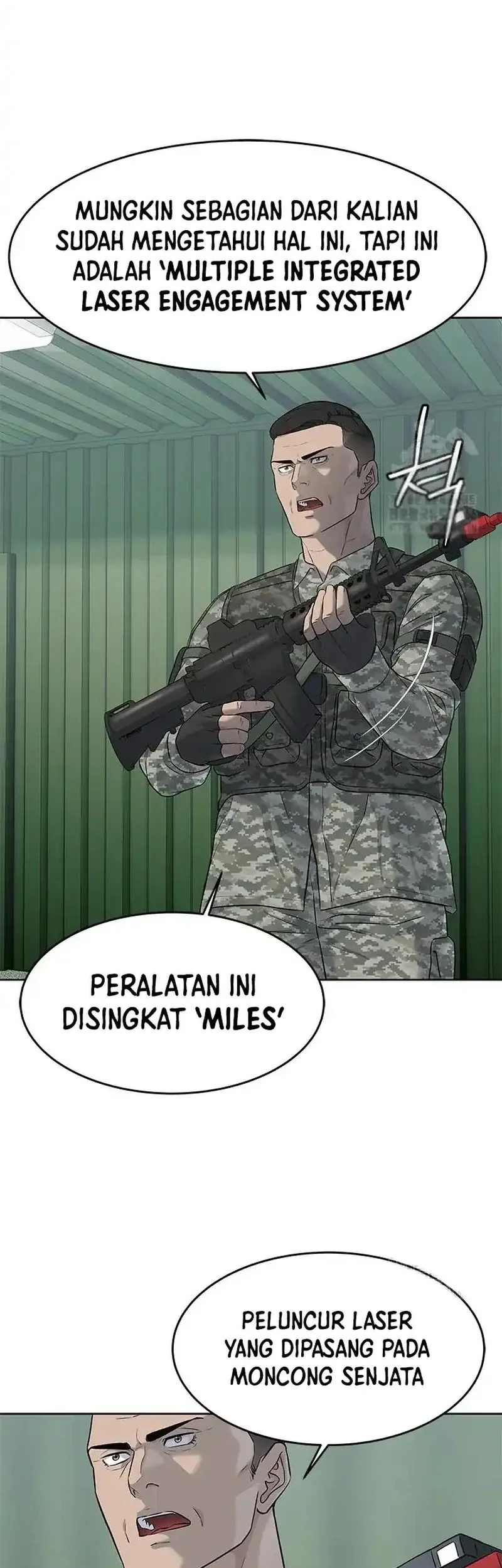 God of Blackfield Chapter 249 - halaman 49