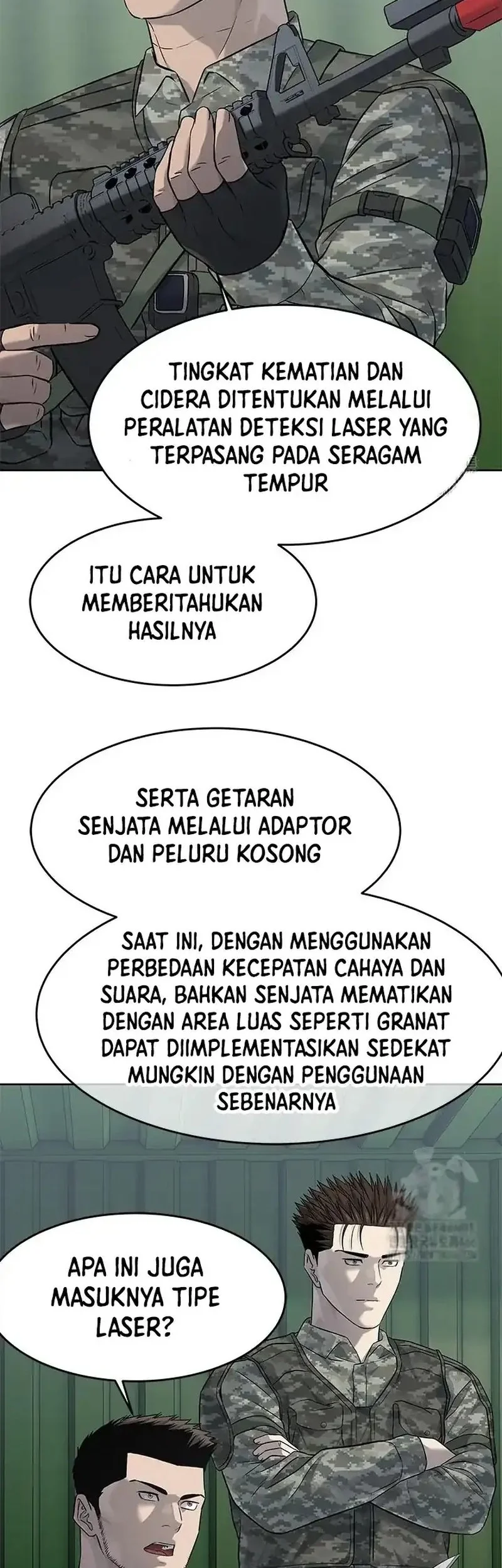 God of Blackfield Chapter 249 - halaman 50