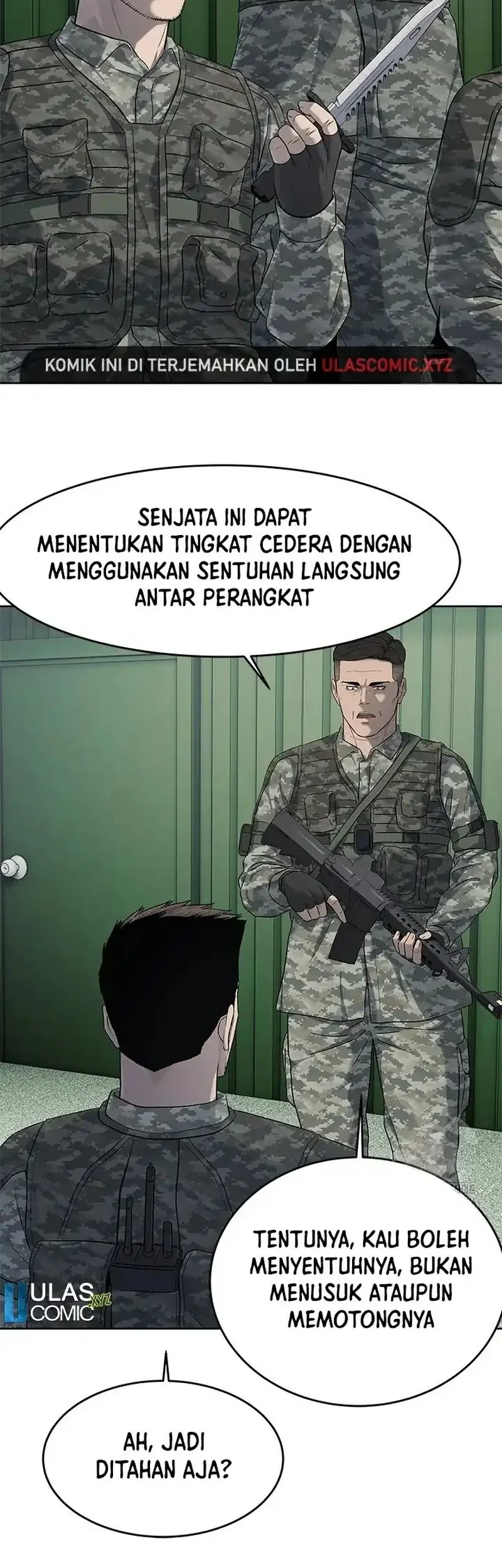 God of Blackfield Chapter 249 - halaman 51