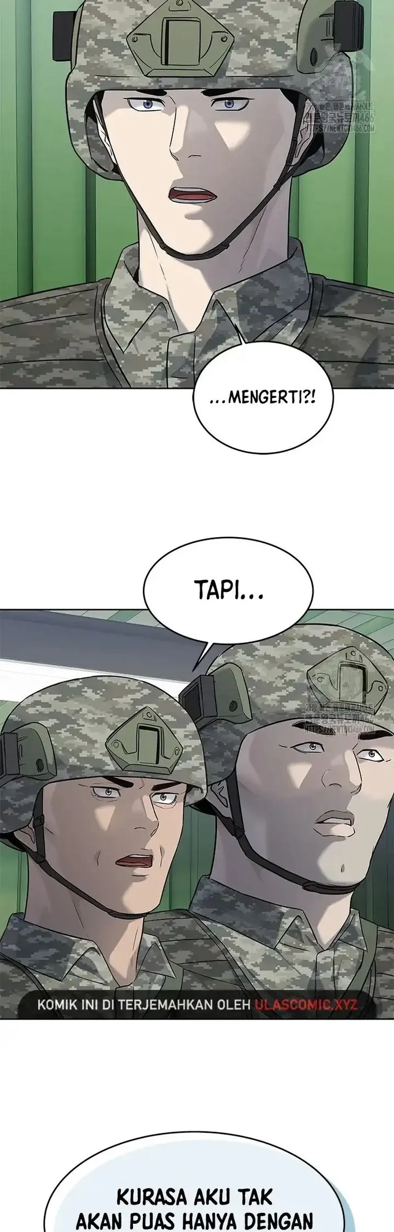 God of Blackfield Chapter 249 - halaman 55