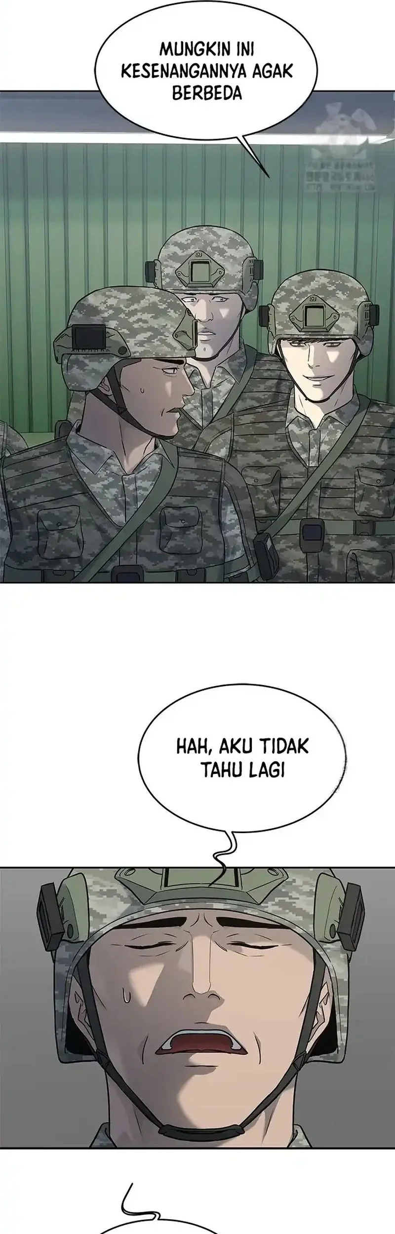 God of Blackfield Chapter 249 - halaman 61