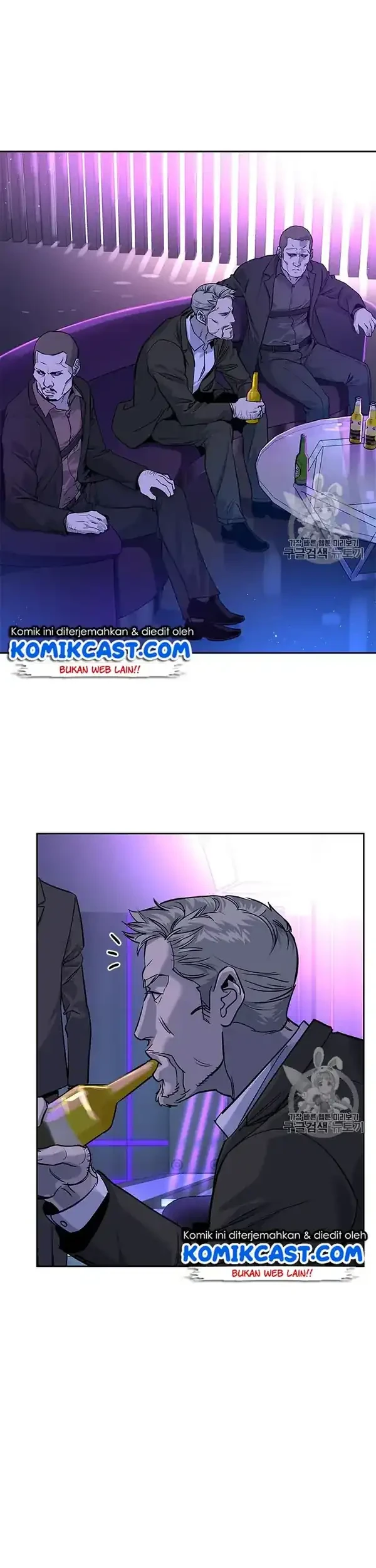 God of Blackfield Chapter 25 - halaman 4