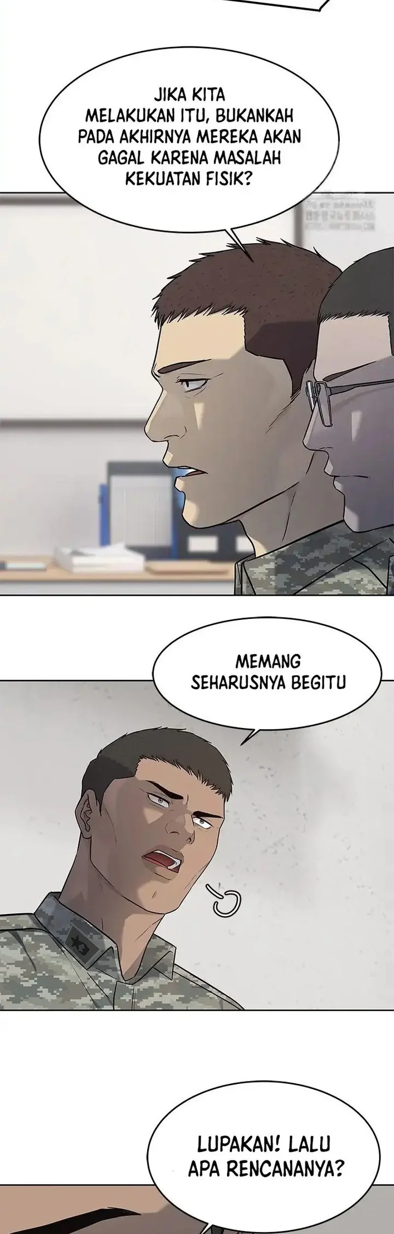 God of Blackfield Chapter 250 - halaman 10