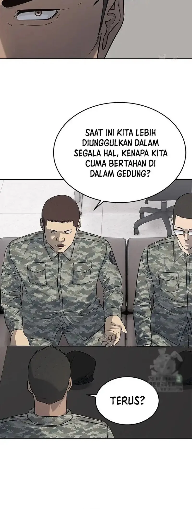 God of Blackfield Chapter 250 - halaman 11