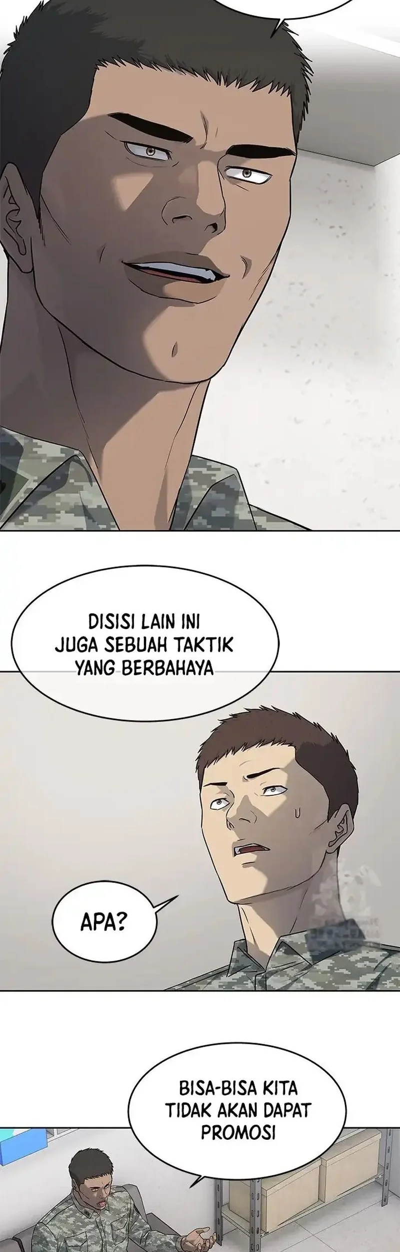 God of Blackfield Chapter 250 - halaman 13
