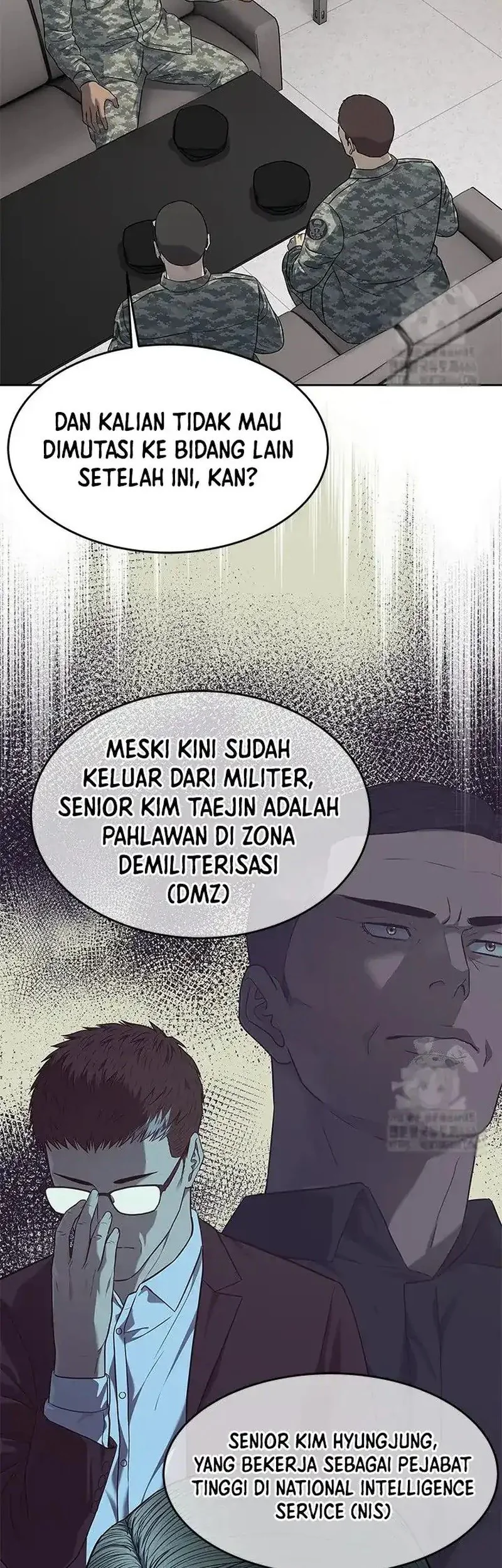 God of Blackfield Chapter 250 - halaman 14