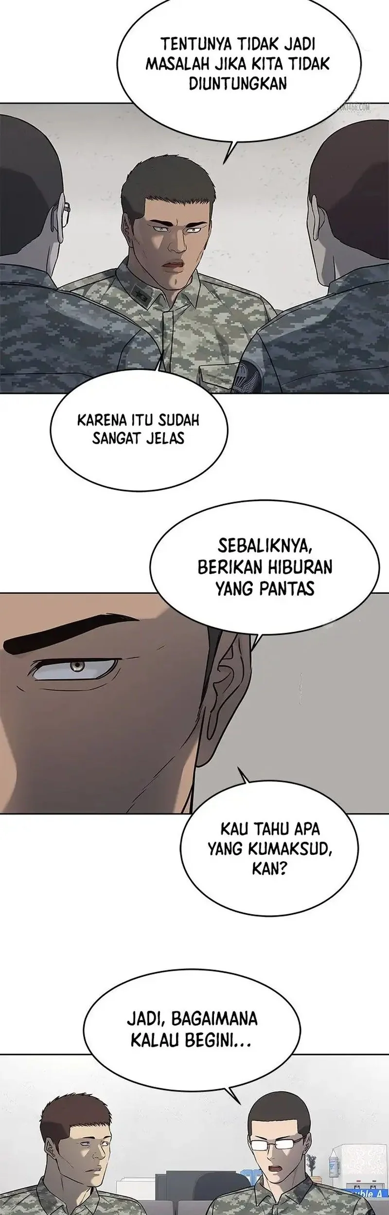 God of Blackfield Chapter 250 - halaman 17