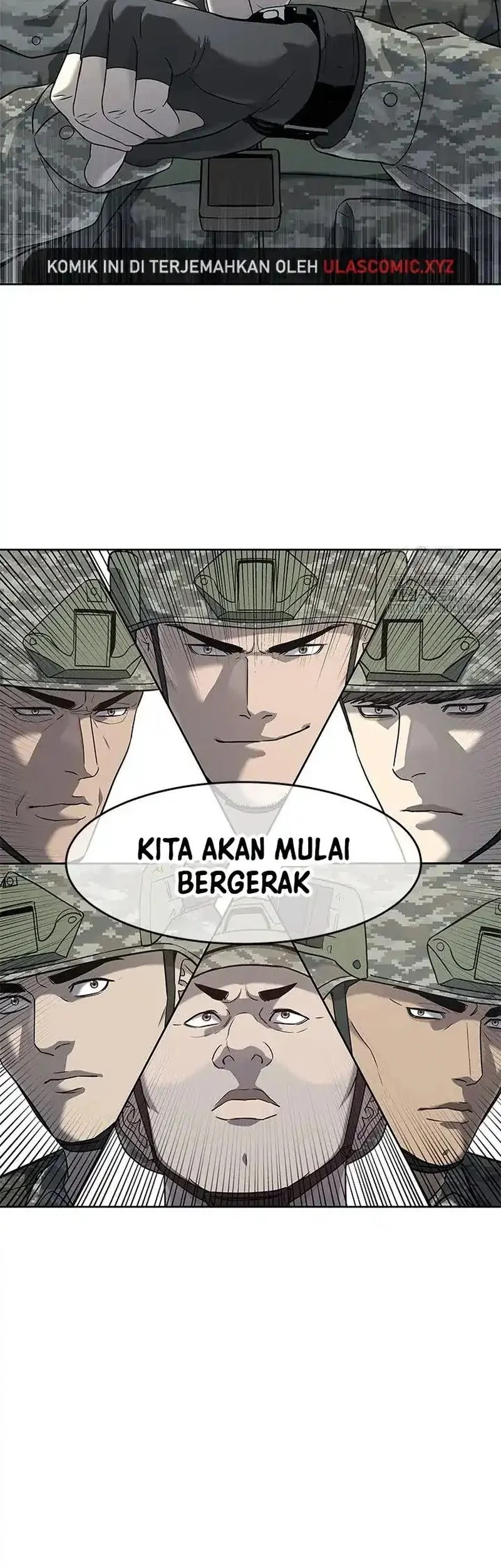 God of Blackfield Chapter 250 - halaman 2