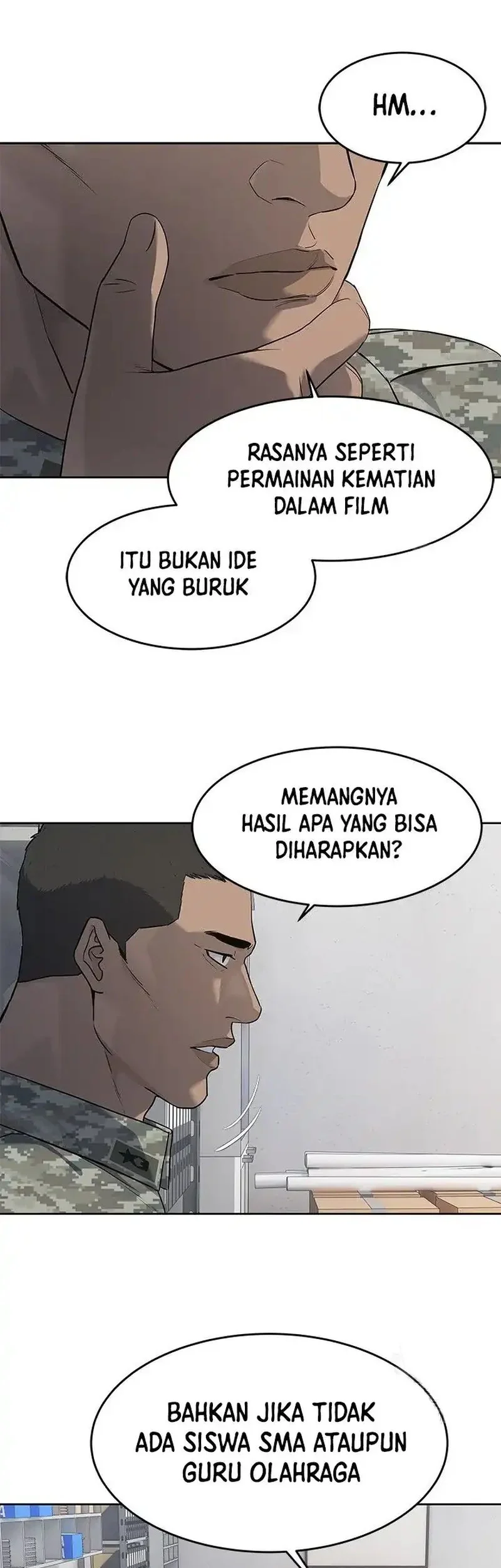 God of Blackfield Chapter 250 - halaman 20