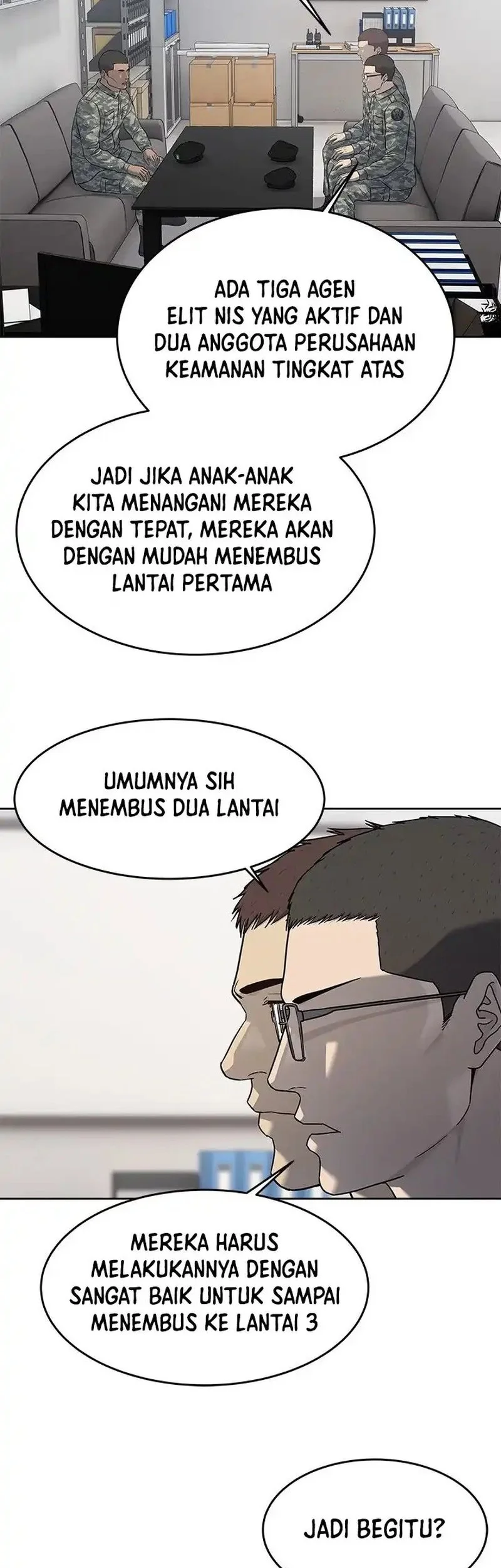God of Blackfield Chapter 250 - halaman 21