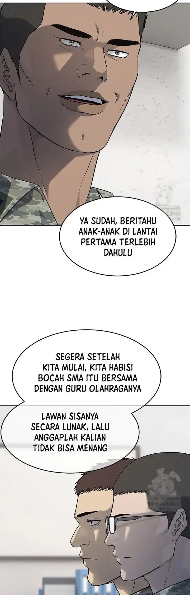 God of Blackfield Chapter 250 - halaman 22