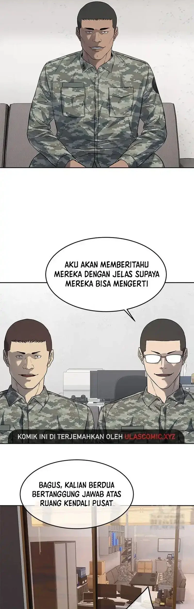 God of Blackfield Chapter 250 - halaman 24