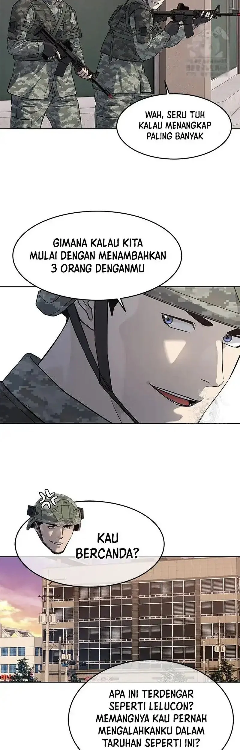 God of Blackfield Chapter 250 - halaman 29