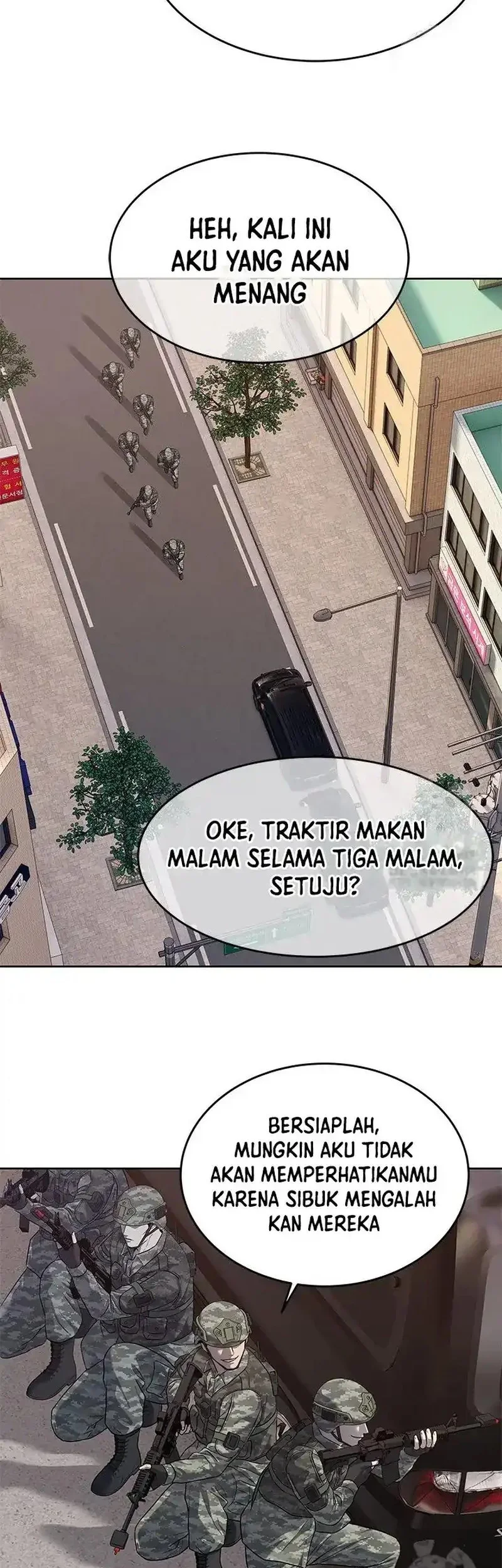 God of Blackfield Chapter 250 - halaman 30