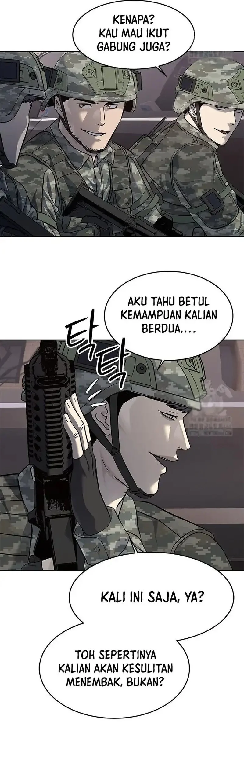 God of Blackfield Chapter 250 - halaman 32
