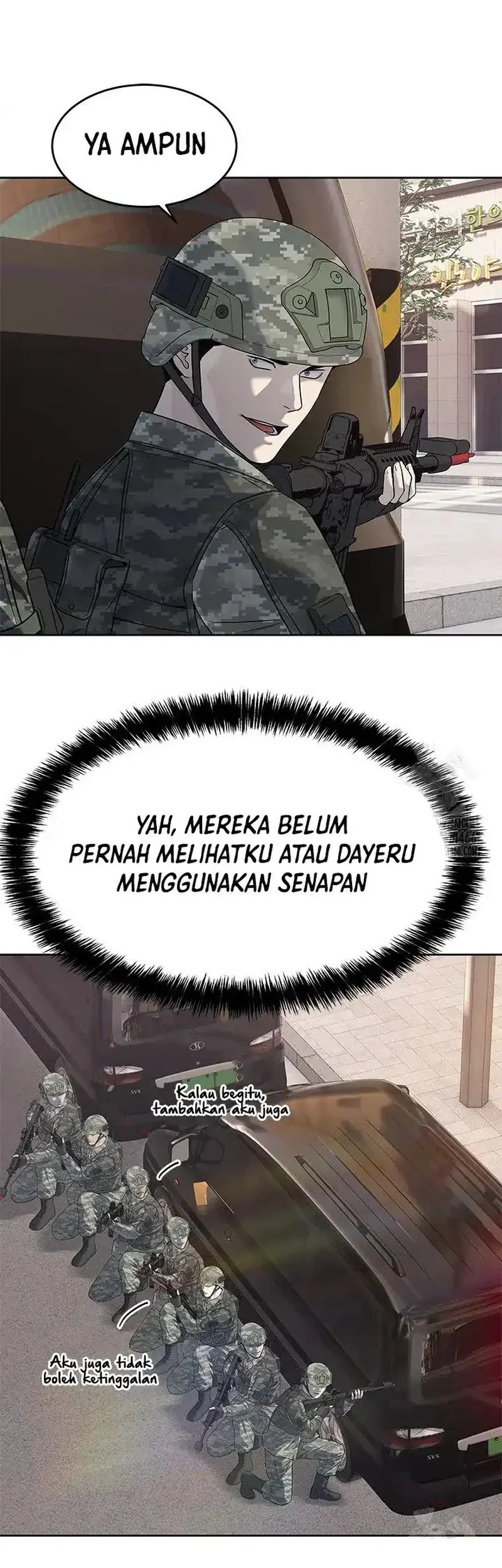 God of Blackfield Chapter 250 - halaman 33