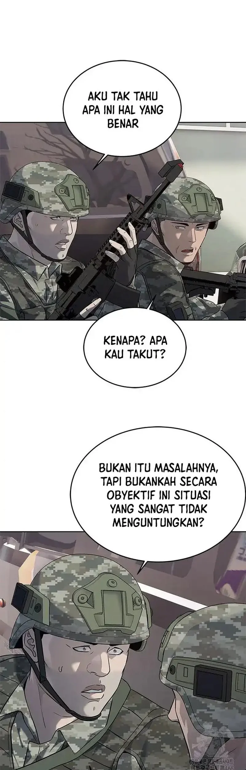 God of Blackfield Chapter 250 - halaman 34