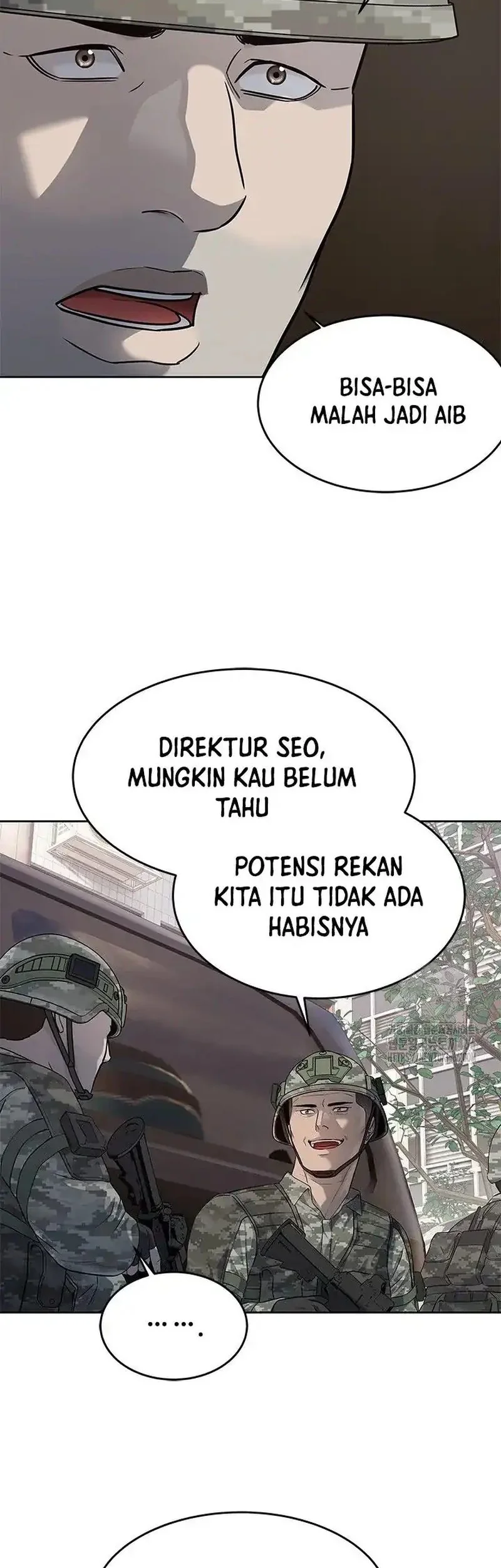 God of Blackfield Chapter 250 - halaman 38