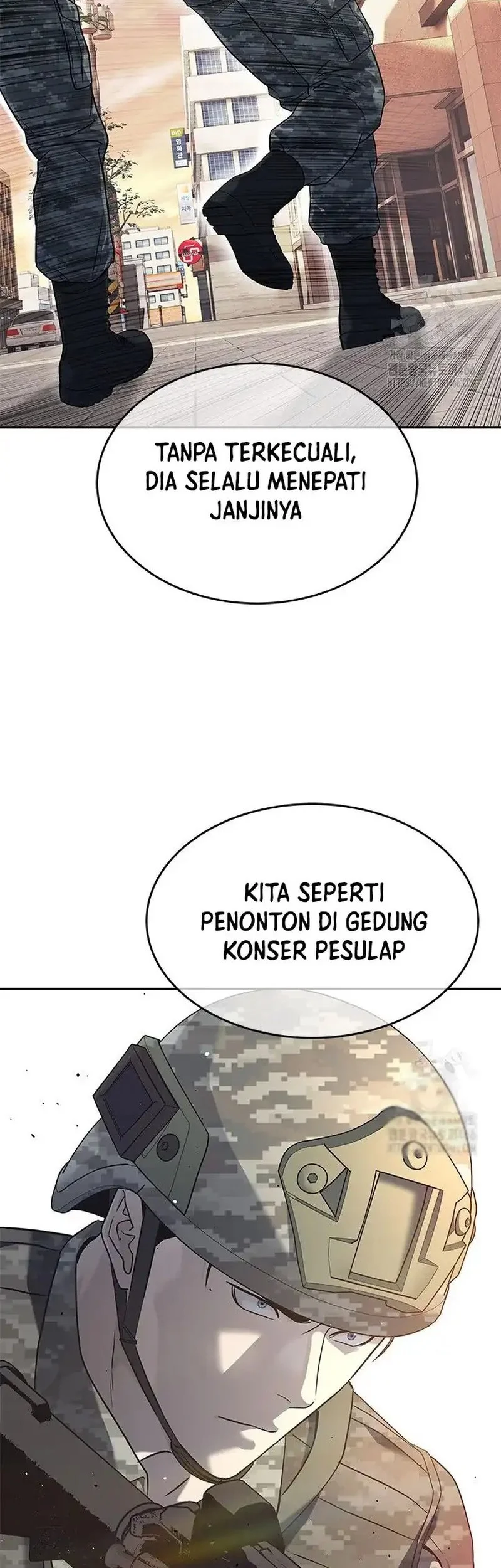 God of Blackfield Chapter 250 - halaman 41