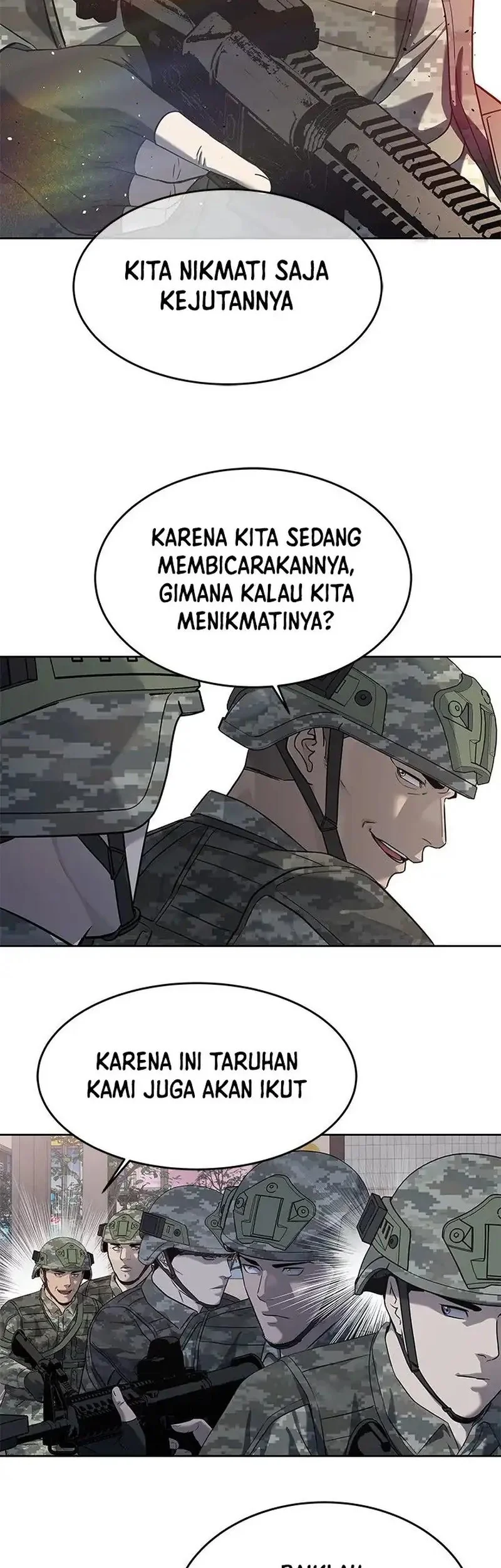 God of Blackfield Chapter 250 - halaman 42
