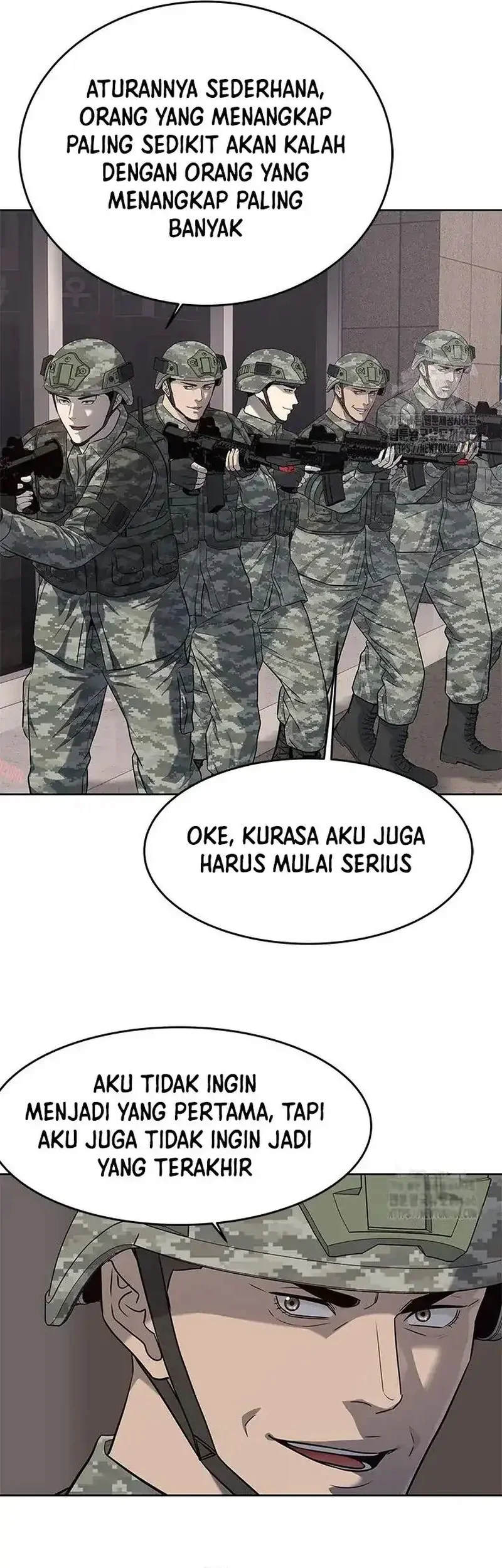 God of Blackfield Chapter 250 - halaman 44
