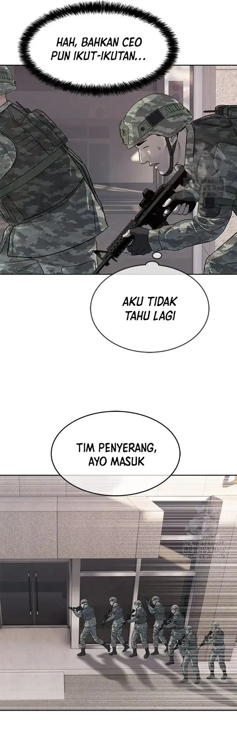 God of Blackfield Chapter 250 - halaman 45