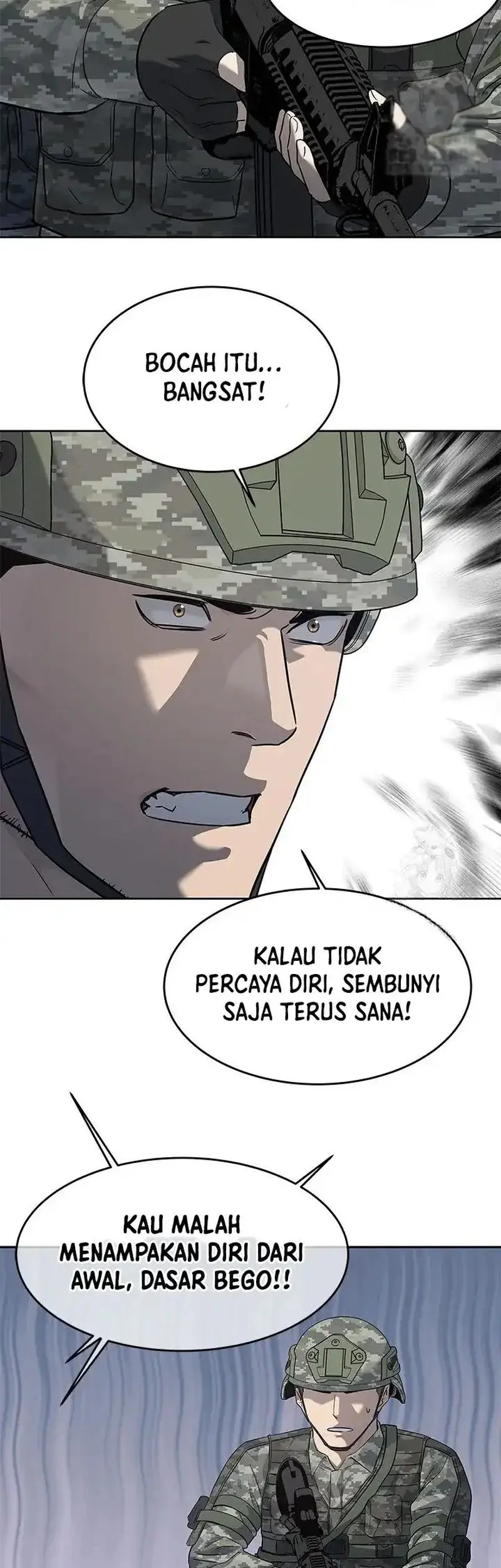 God of Blackfield Chapter 250 - halaman 49