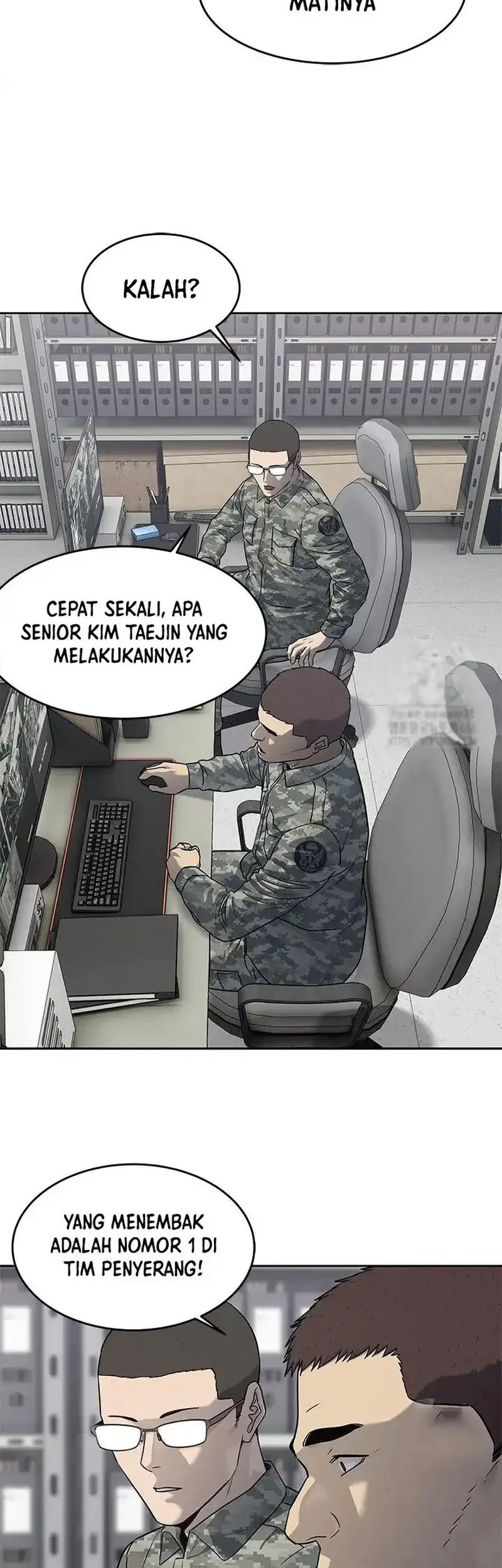 God of Blackfield Chapter 250 - halaman 53