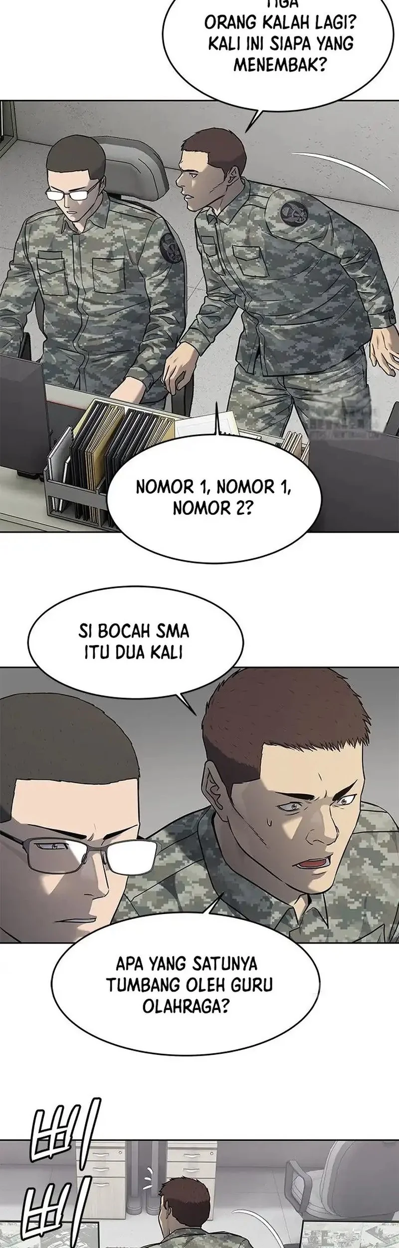 God of Blackfield Chapter 250 - halaman 57