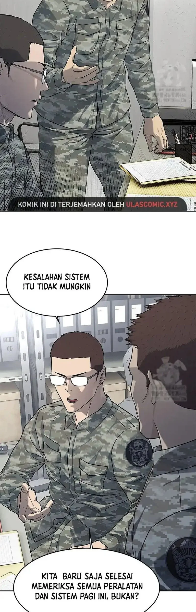 God of Blackfield Chapter 250 - halaman 61